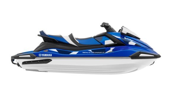 Waverunners VX Cruiser HO