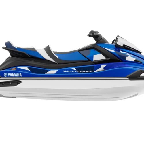 2024 Yamaha Waverunners VX Cruiser HO with Audio