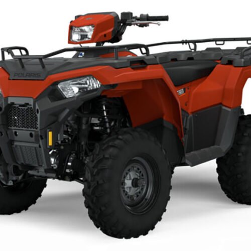 2024 POLARIS SPORTSMAN 450 H.O. FOR SALE