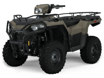 Unveiling the Thrills: Hottest Trends in 2024 ATV Models You Can’t Miss