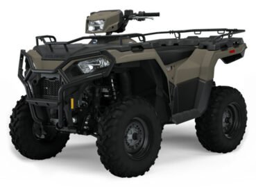 Unveiling the Thrills: Hottest Trends in 2024 ATV Models You Can’t Miss