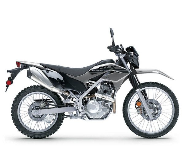 KAWASAKI KLX 230 S ABS