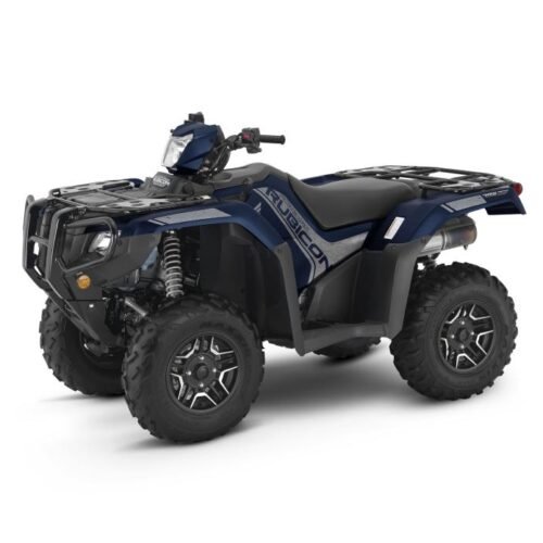 2024 HONDA FOURTRAX FOREMAN RUBICON 4X4 AUTOMATIC DCT EPS DELUXE