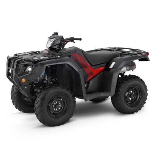 2024 HONDA FOURTRAX FOREMAN RUBICON 4X4 EPS