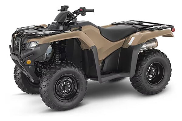 FOURTRAX RANCHER