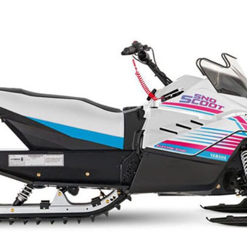 2024 YAMAHA SNOSCOOT ES FOR SALE