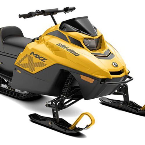 2024 SKI-DOO MXZ 120 COBRA 0.75 FOR SALE