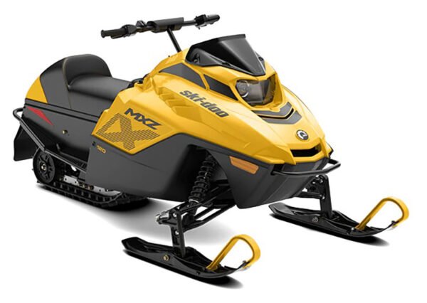 2024 SKI-DOO MXZ 120 COBRA 0.75 