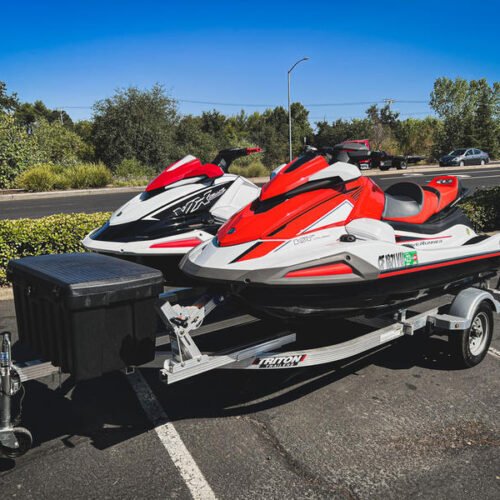 2021 Yamaha Waverunners VX Deluxe For Sale