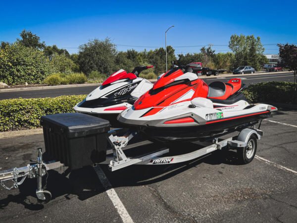 Waverunners VX Deluxe