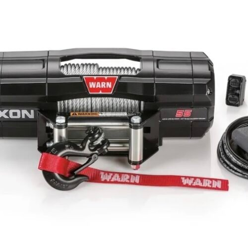 Warn 5500 lb AXON 55 Winch