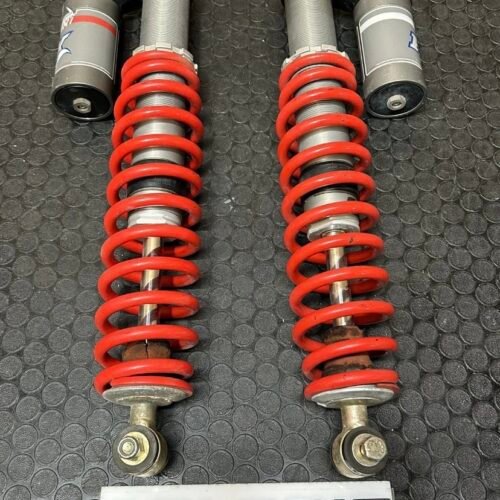 POLARIS PREDATOR 500 OEM FRONT SUSPENSION FOX PODIUM SHOCKS SET