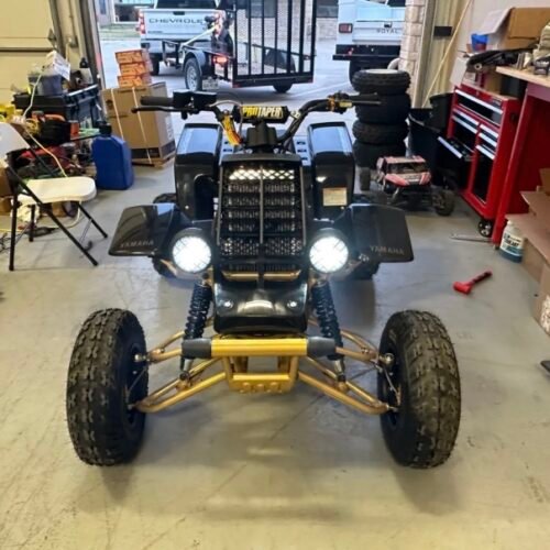 2004 Yamaha Banshee YFZ350 Limited Edition