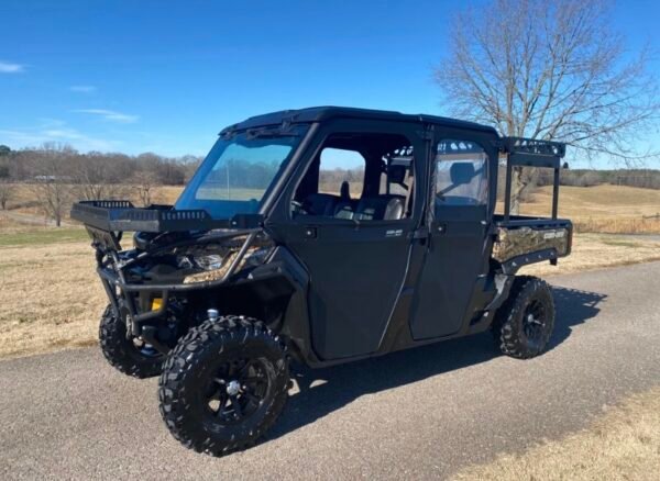 2018 Can-am Defender XT HD10 MAX CAMO