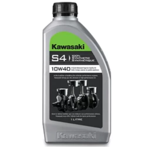 Kawasaki 10W40 Synthetic Oil – 1L