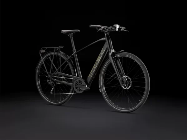 Trek FX+ 2 Electric Hybrid Bike