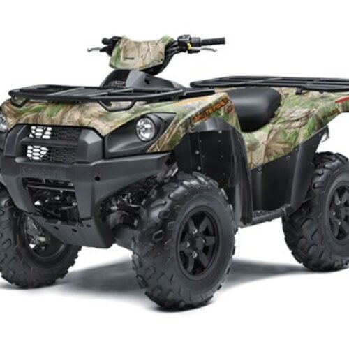 2022 BRUTE FORCE 750 4x4i EPS CAMO