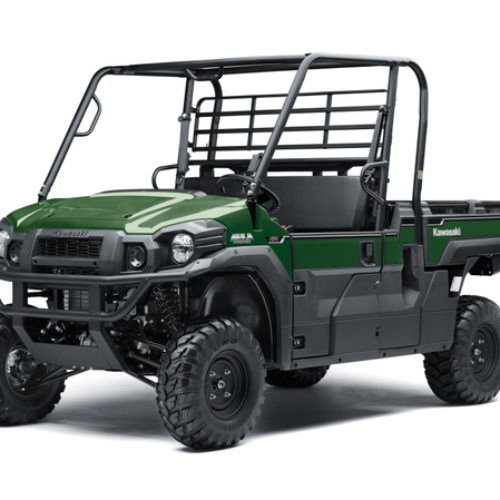 2024 Kawasaki MULE PRO-DX