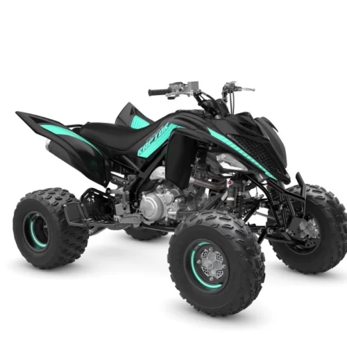 2024 YAMAHA RAPTOR 700R SE