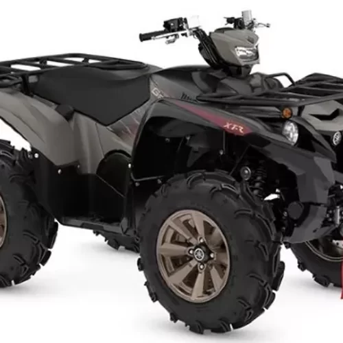 2024 Yamaha Grizzly EPS XT-R