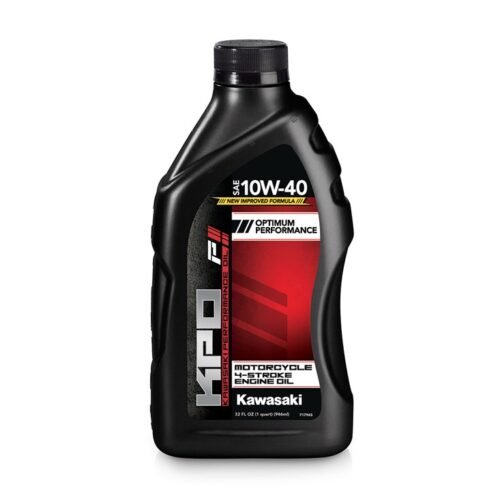 KPO CONVENTIONAL 4-STROKE ENGINE OIL, QUART, 10W-40