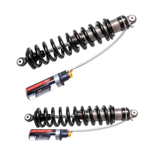 CAN-AM DEFENDER XT 2.2″ X1 SERIES REAR REMOTE EXIT SHOCKS (2019-2022)